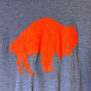 Buffalo Bills, t-shirt, size medium, blue